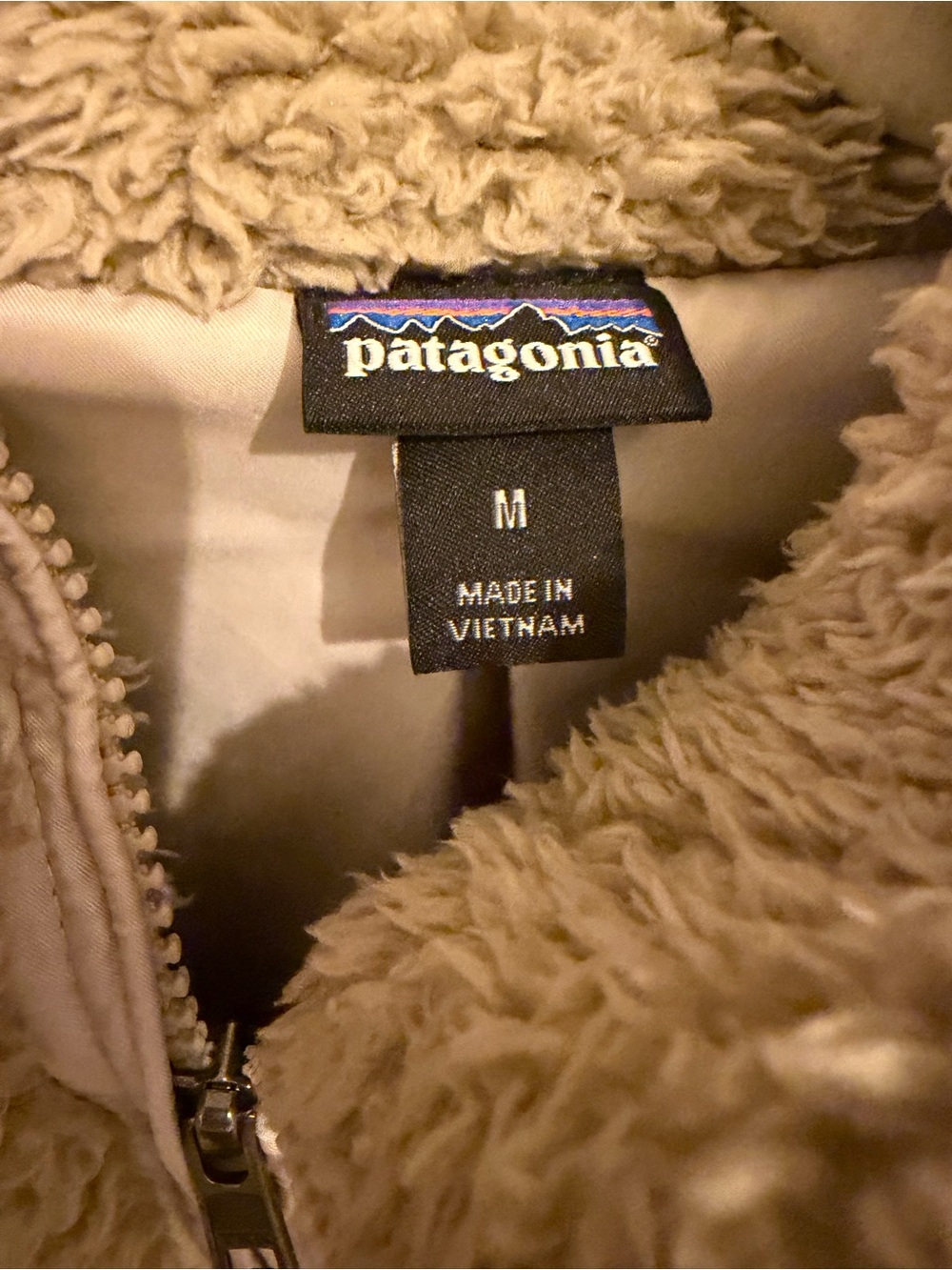 Patagonia Women's  Khaki  Los Gatos Jacket - Picture 3 of 4